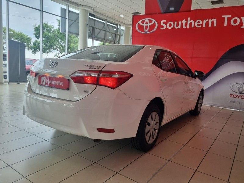 Toyota Corolla Quest - Southern Toyota - Image 7