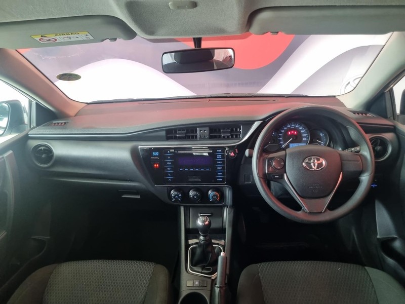 Toyota Corolla Quest - Southern Toyota - Image 11