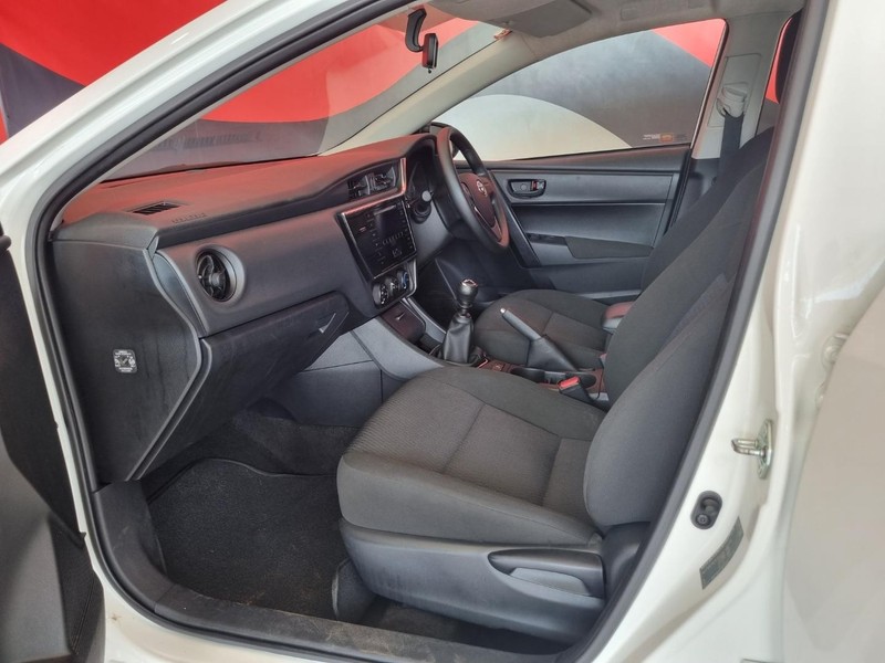 Toyota Corolla Quest - Southern Toyota - Image 14