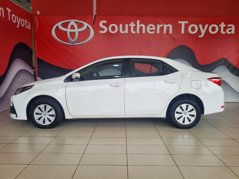 Toyota Corolla Quest - Southern Toyota - Image 8