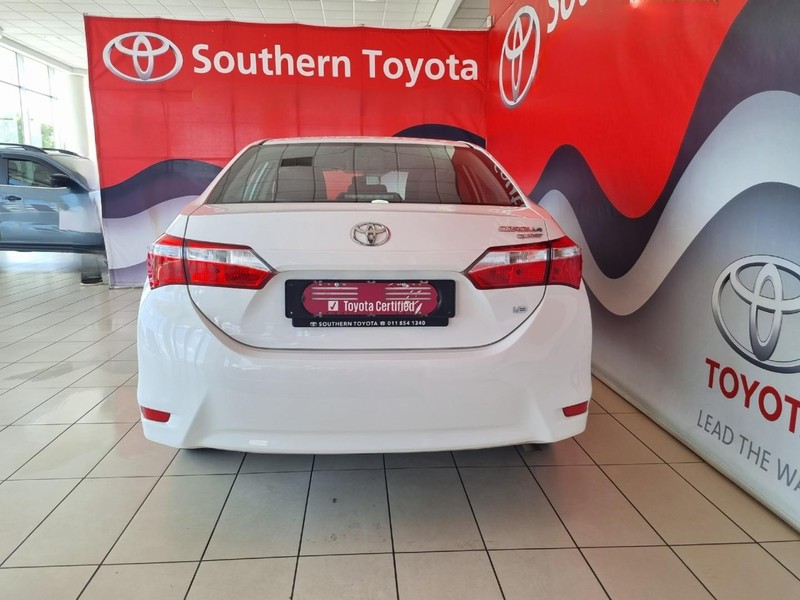 Toyota Corolla Quest - Southern Toyota - Image 9