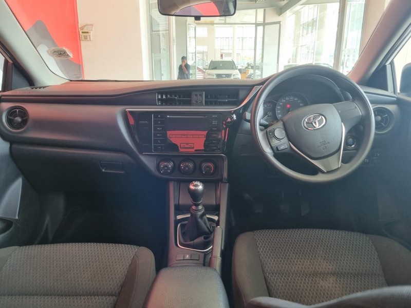Toyota Corolla Quest - Southern Toyota - Image 12