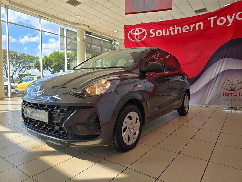 Hyundai Grand i10 - Southern Toyota - Image 3