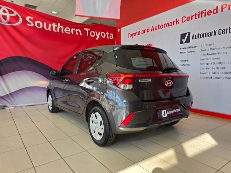 Hyundai Grand i10 - Southern Toyota - Image 7