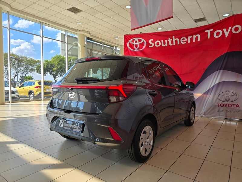 Hyundai Grand i10 - Southern Toyota - Image 5