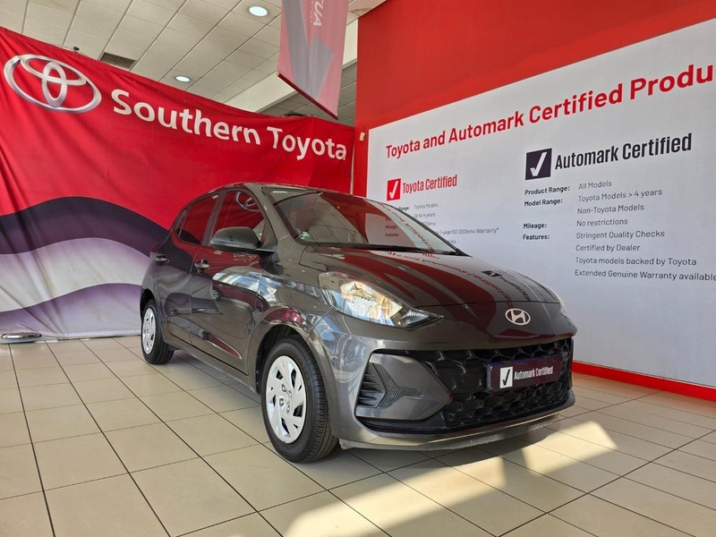 Hyundai Grand i10 - Southern Toyota - Image 1