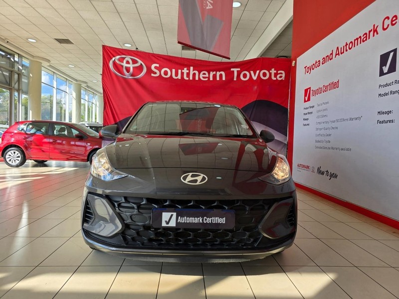 Hyundai Grand i10 - Southern Toyota - Image 2