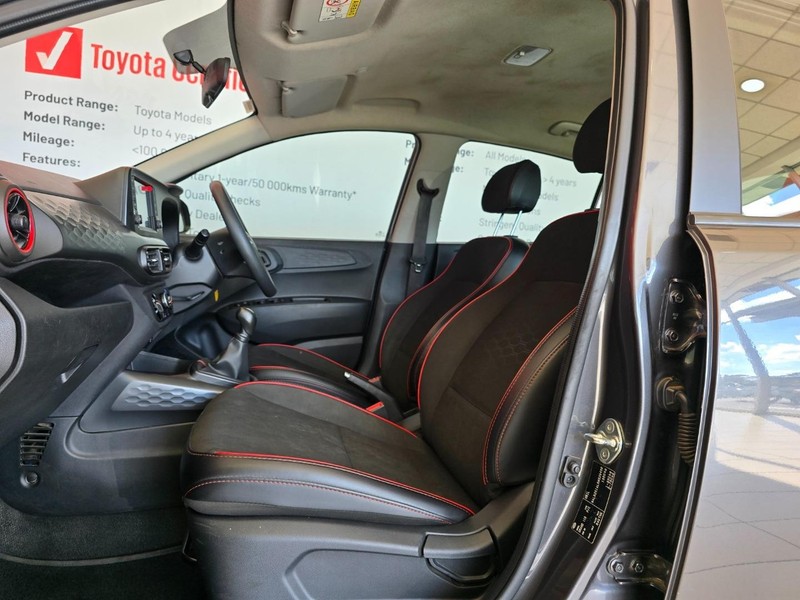 Hyundai Grand i10 - Southern Toyota - Image 12