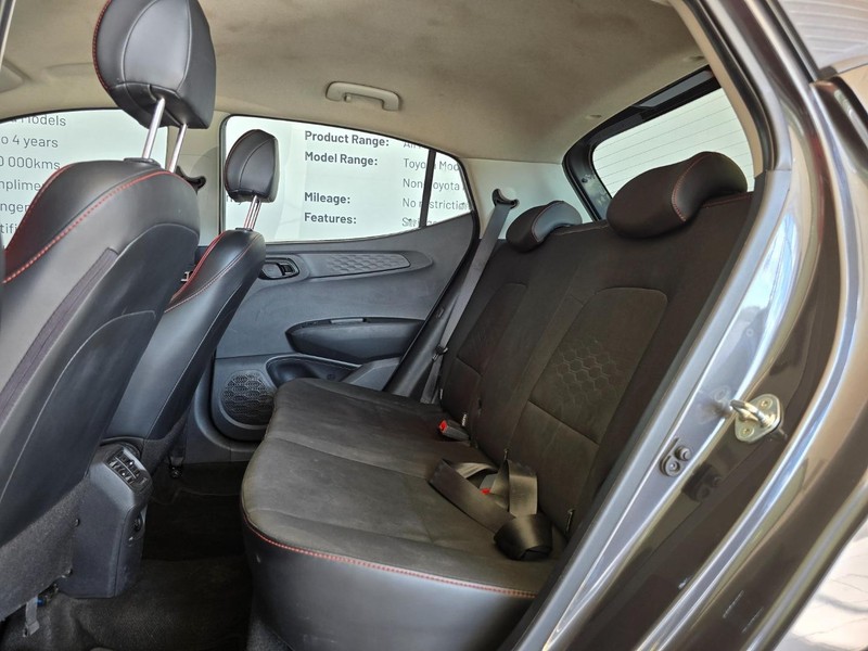 Hyundai Grand i10 - Southern Toyota - Image 13