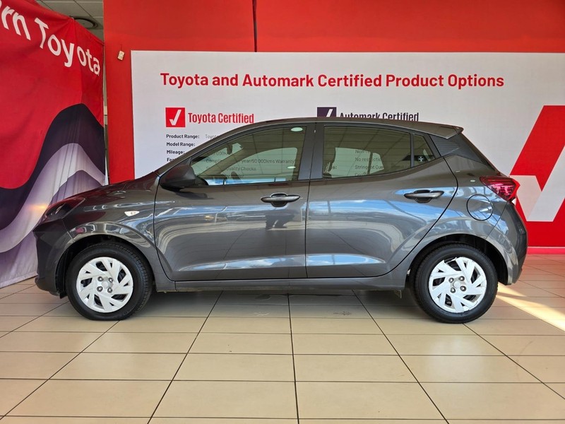 Hyundai Grand i10 - Southern Toyota - Image 8
