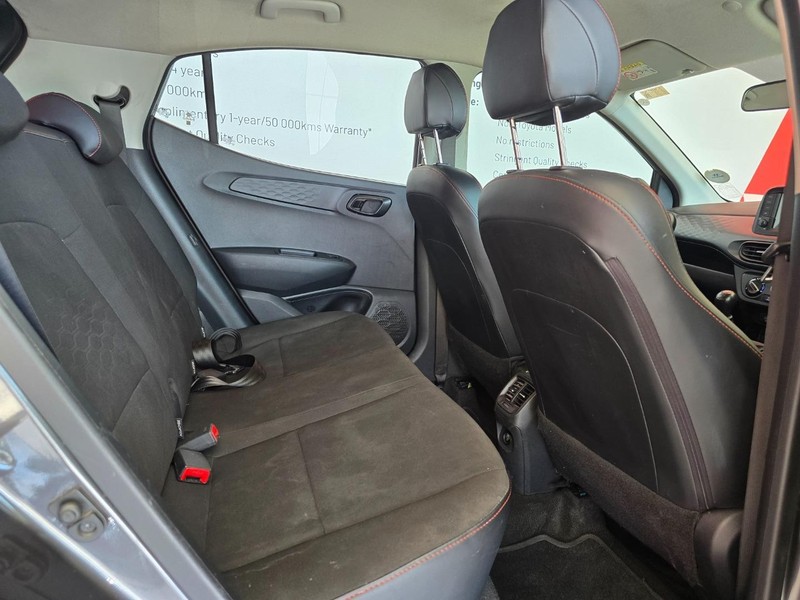 Hyundai Grand i10 - Southern Toyota - Image 11