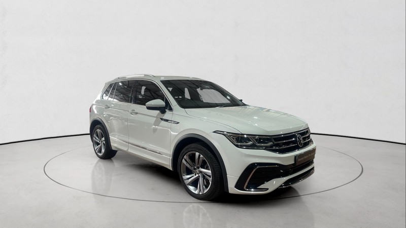 Volkswagen Tiguan - Stanmar Motors George - Image 2