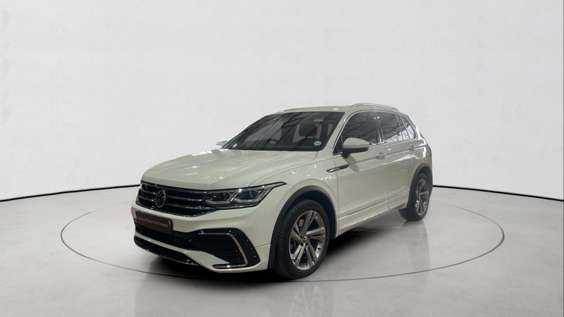 Volkswagen Tiguan - Stanmar Motors George - Image 1