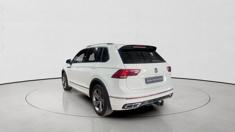 Volkswagen Tiguan - Stanmar Motors George - Image 7