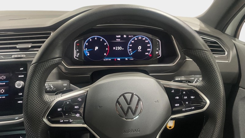 Volkswagen Tiguan - Stanmar Motors George - Image 13