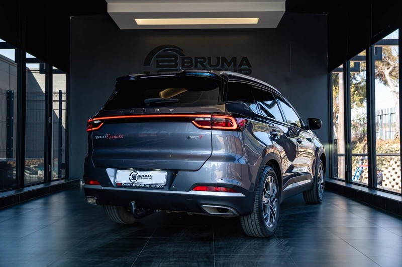 Chery Tiggo 7 Pro - Bruma Nissan - Image 2