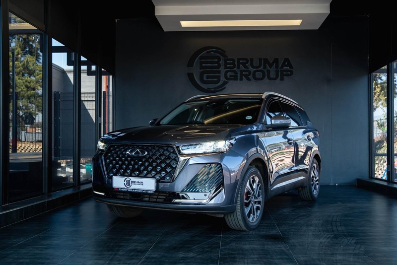 Chery Tiggo 7 Pro - Bruma Nissan - Image 1