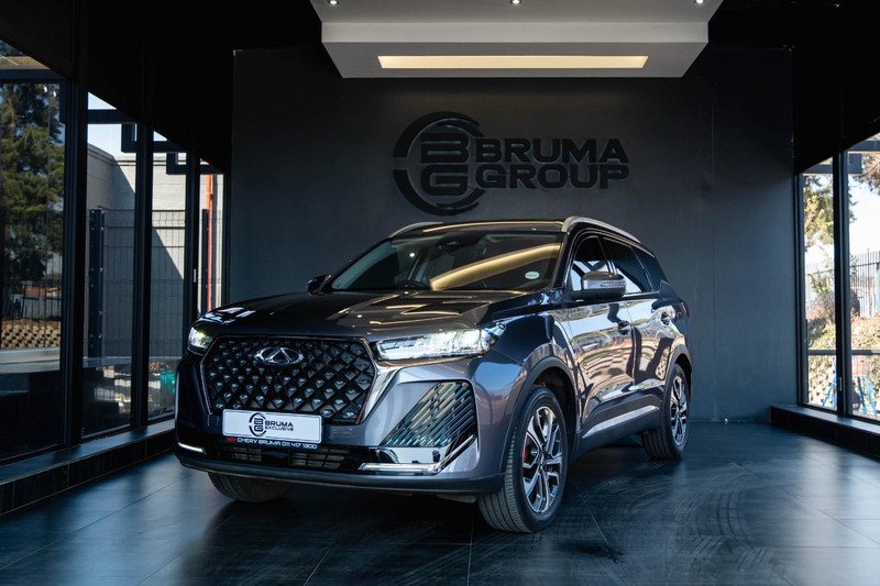 Chery Tiggo 7 Pro - Bruma Nissan - Image 28