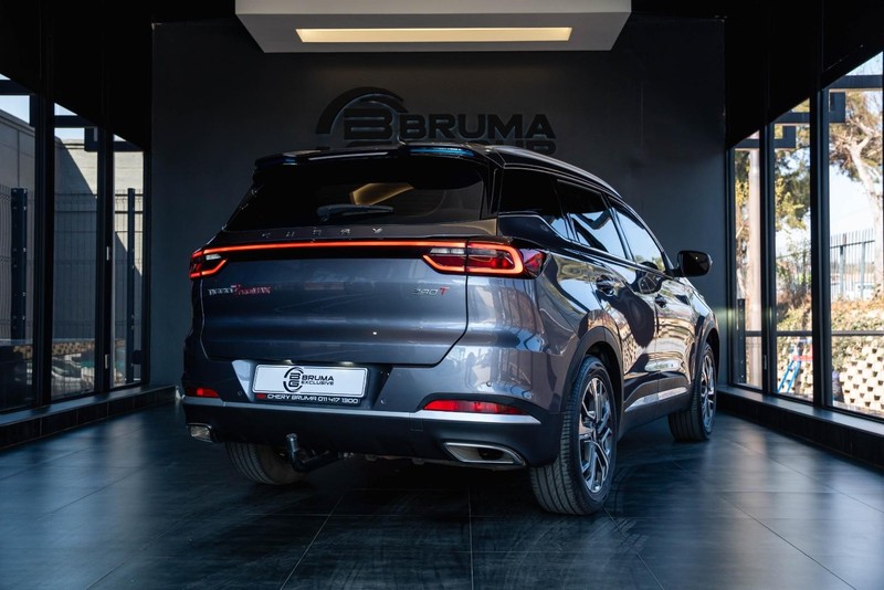 Chery Tiggo 7 Pro - Bruma Nissan - Image 27