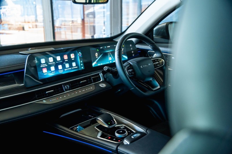 Chery Tiggo 7 Pro - Bruma Nissan - Image 19