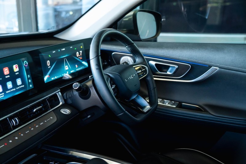Chery Tiggo 7 Pro - Bruma Nissan - Image 21