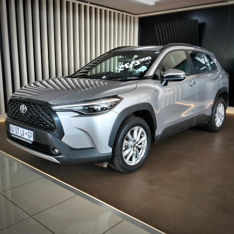 Toyota Corolla Cross - GWM Motors Vaal PTY (Ltd) - Image 1