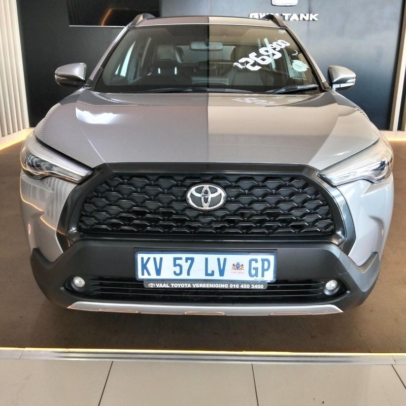 Toyota Corolla Cross - GWM Motors Vaal PTY (Ltd) - Image 2