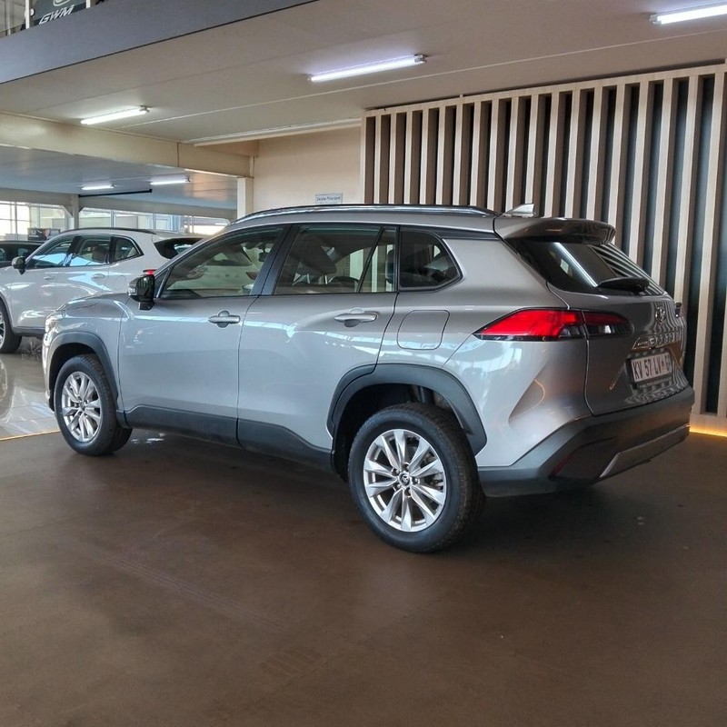 Toyota Corolla Cross - GWM Motors Vaal PTY (Ltd) - Image 4