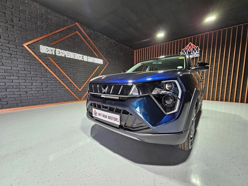 Mahindra XUV 3XO - Mit Mak Motors - Image 4