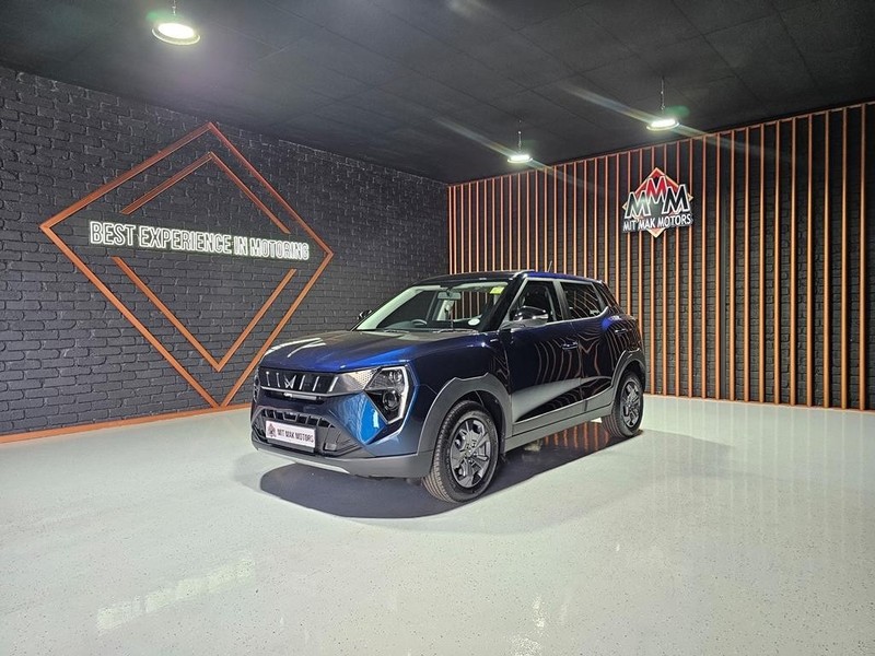 Mahindra XUV 3XO - Mit Mak Motors - Image 1