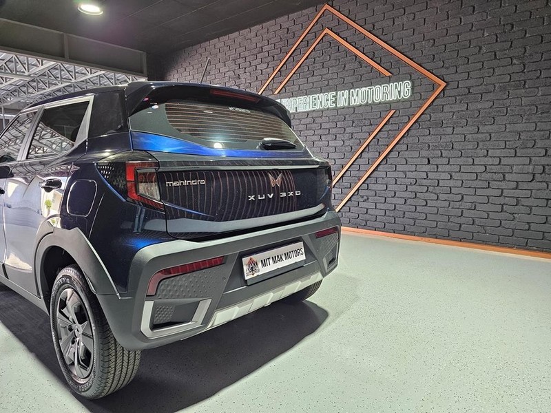 Mahindra XUV 3XO - Mit Mak Motors - Image 28