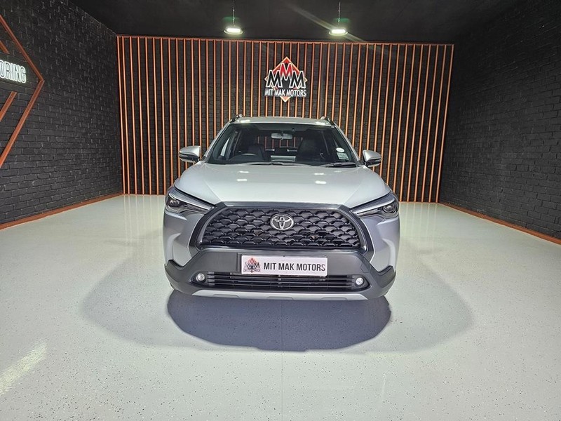 Toyota Corolla Cross - Mit Mak Motors - Image 2