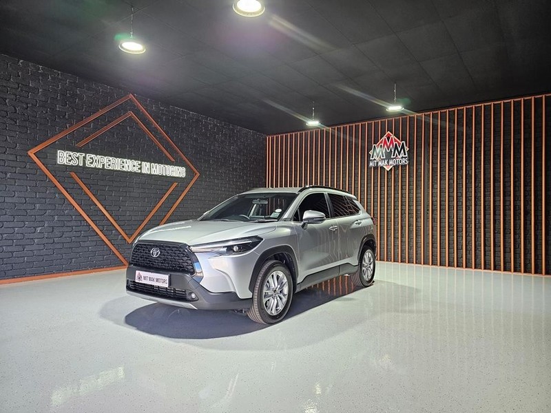Toyota Corolla Cross - Mit Mak Motors - Image 1