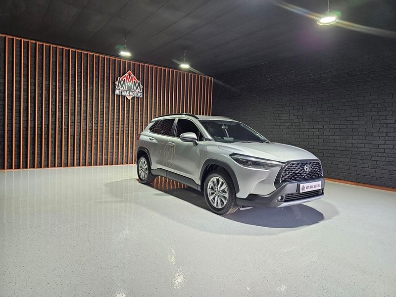 Toyota Corolla Cross - Mit Mak Motors - Image 3