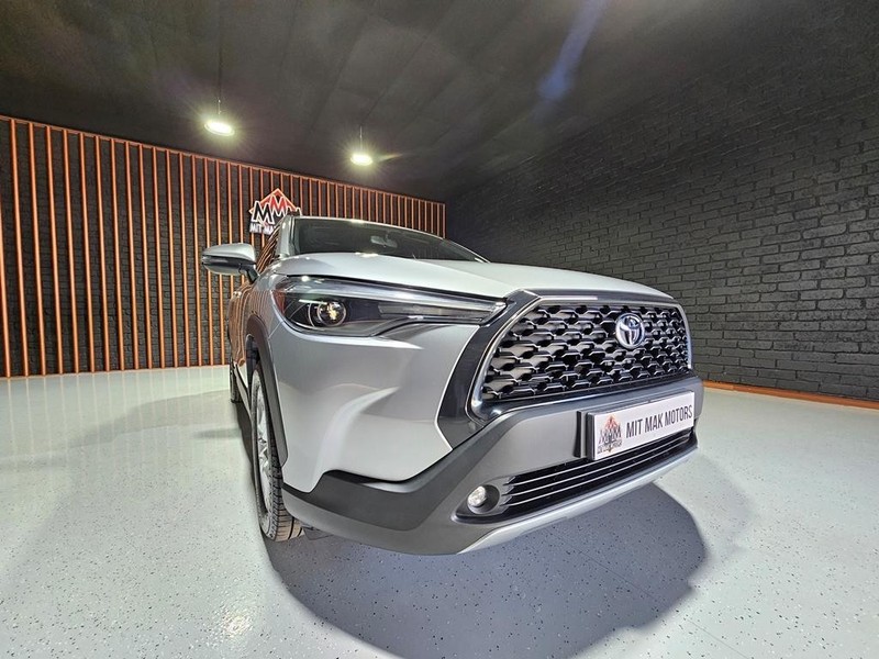 Toyota Corolla Cross - Mit Mak Motors - Image 6
