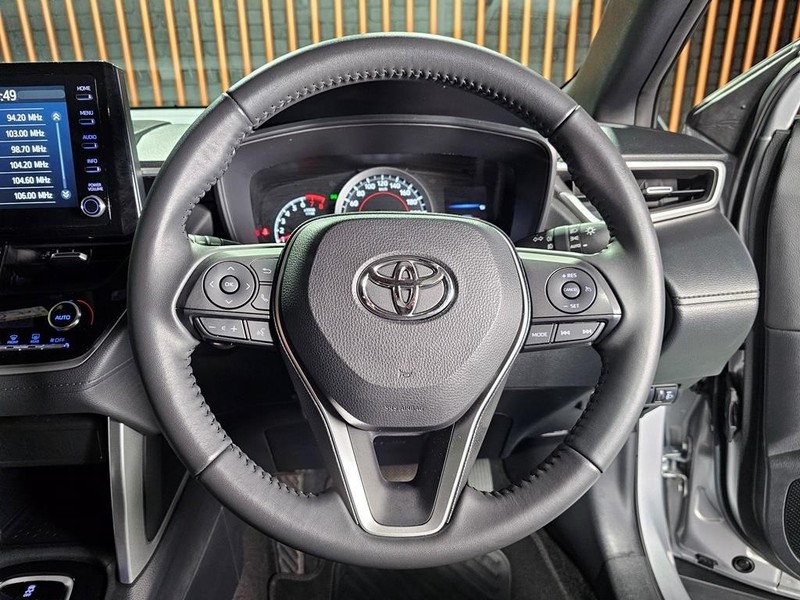 Toyota Corolla Cross - Mit Mak Motors - Image 11