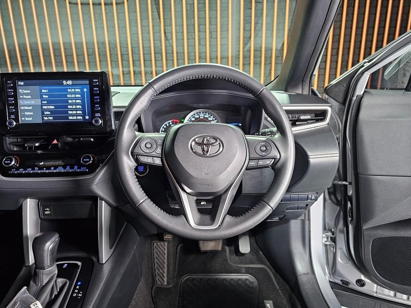 Toyota Corolla Cross - Mit Mak Motors - Image 10