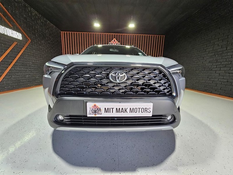 Toyota Corolla Cross - Mit Mak Motors - Image 5