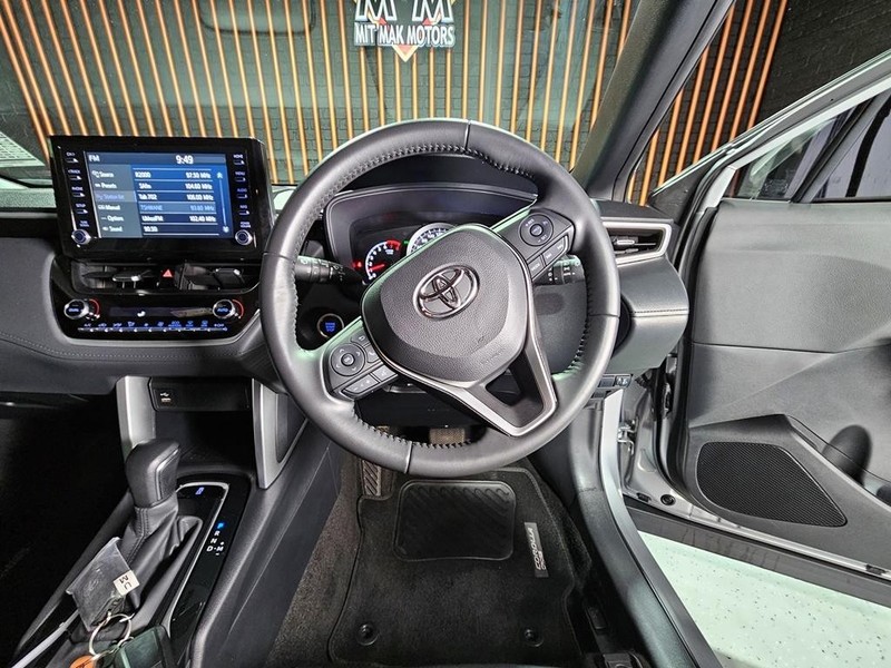 Toyota Corolla Cross - Mit Mak Motors - Image 19