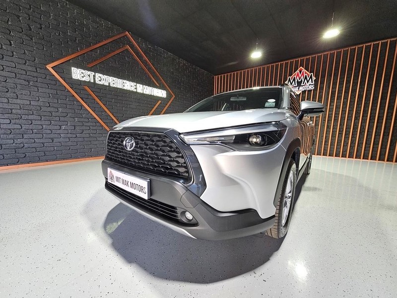 Toyota Corolla Cross - Mit Mak Motors - Image 4