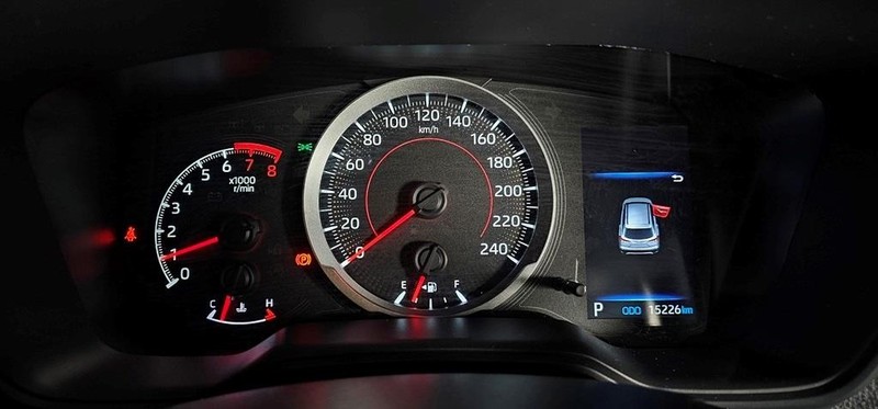 Toyota Corolla Cross - Mit Mak Motors - Image 12