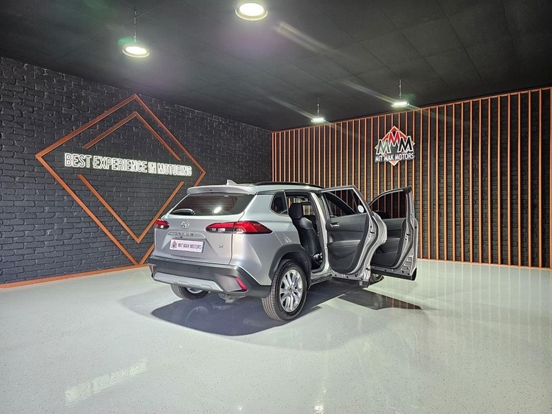 Toyota Corolla Cross - Mit Mak Motors - Image 26