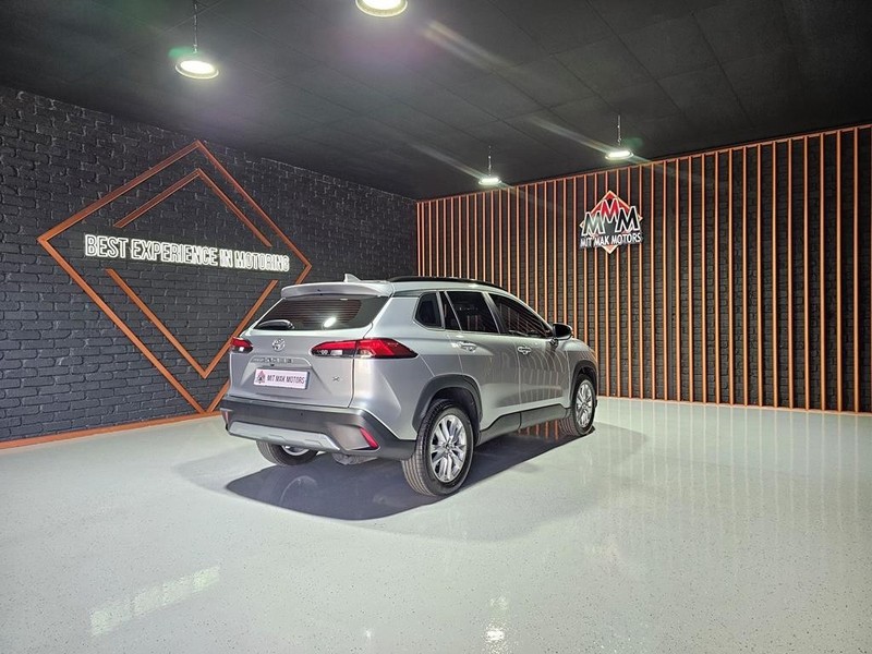 Toyota Corolla Cross - Mit Mak Motors - Image 27