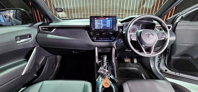 Toyota Corolla Cross - Mit Mak Motors - Image 23