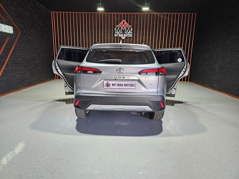 Toyota Corolla Cross - Mit Mak Motors - Image 25