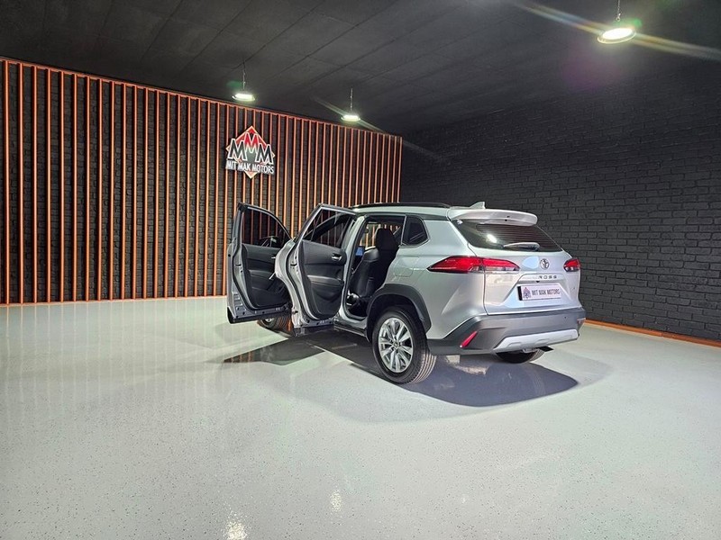Toyota Corolla Cross - Mit Mak Motors - Image 24