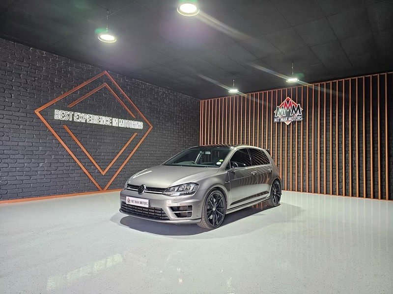 Volkswagen Golf - Mit Mak Motors - Image 1