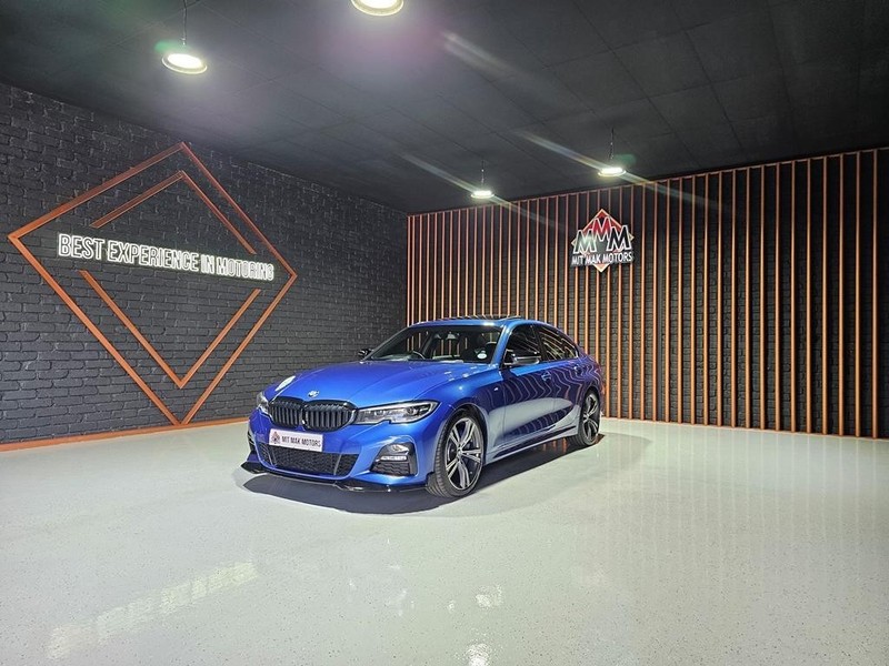 BMW 3 Series - Mit Mak Motors - Image 1