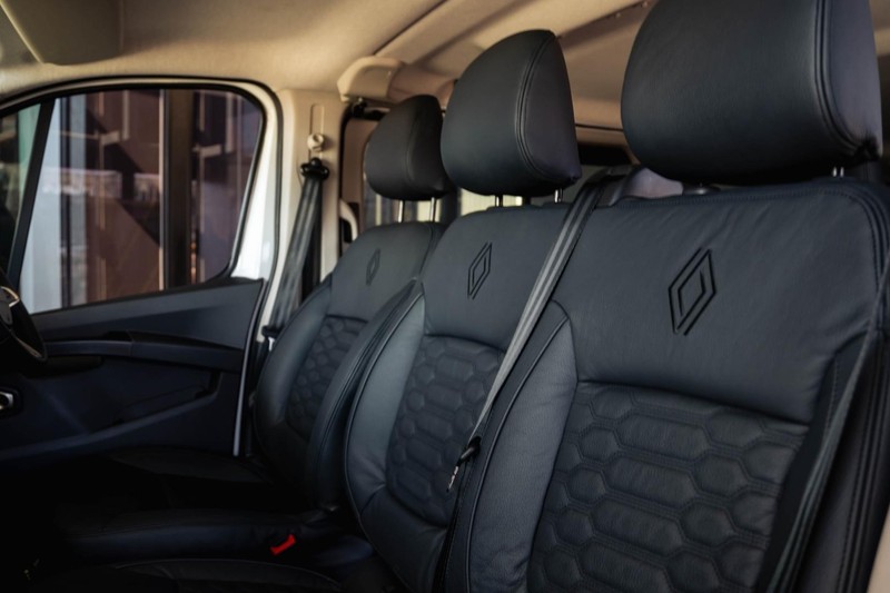 Renault Trafic - Renault Bruma - Image 10