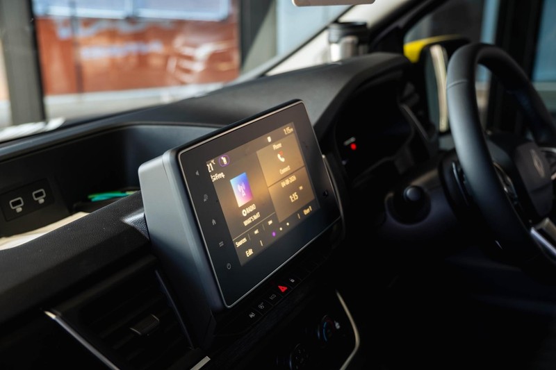 Renault Trafic - Renault Bruma - Image 11